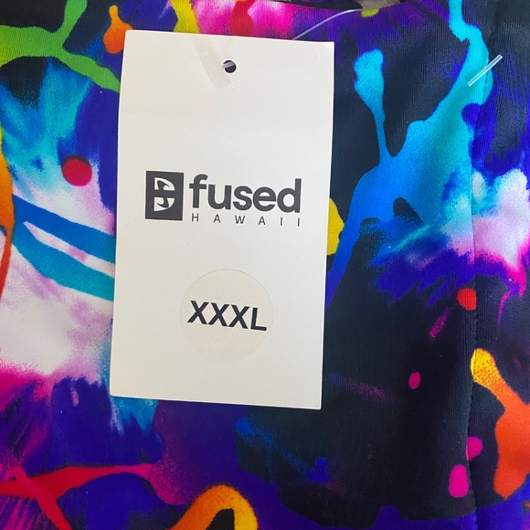 Fused Hawaii XXXL Bikini Top - Picture 8 of 11